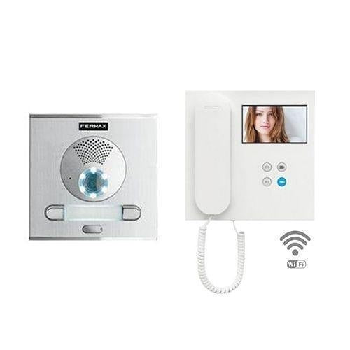 Fermax DSV-02/V veo monitor kit
