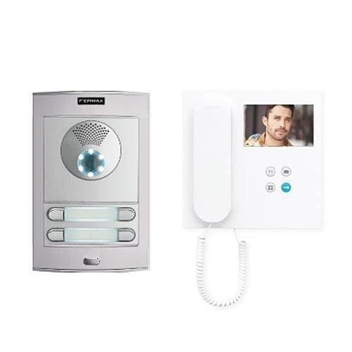 Fermax DSV-04/V intercom system kit