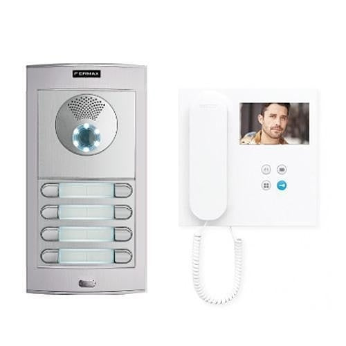 Fermax DSV-07/V intercom system kit