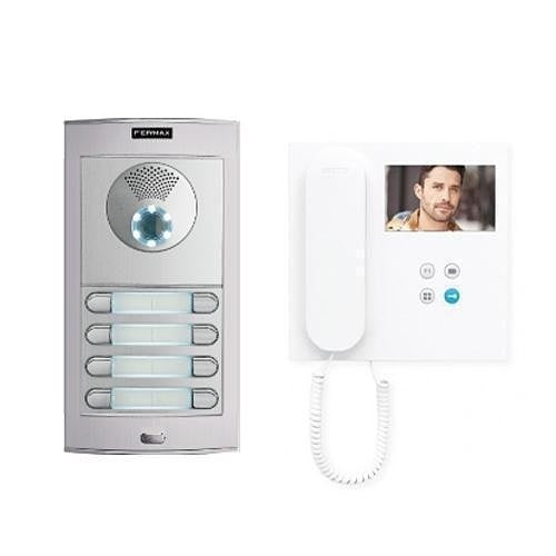 Fermax DSV-08/V intercom system kit