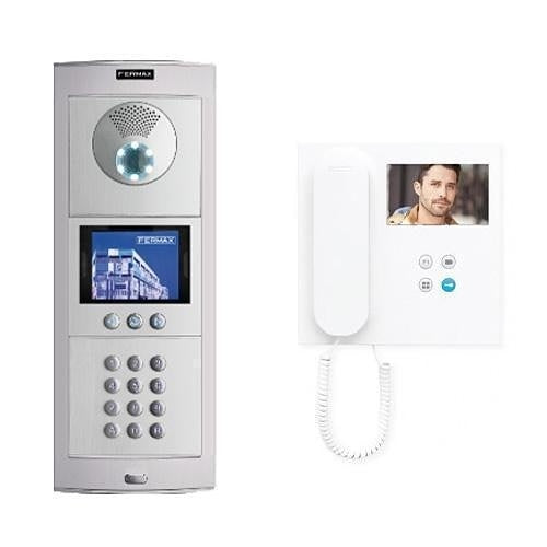 Fermax DSV-13/V veo monitor kit