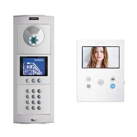 Fermax DSV-13/XS intercom system kit