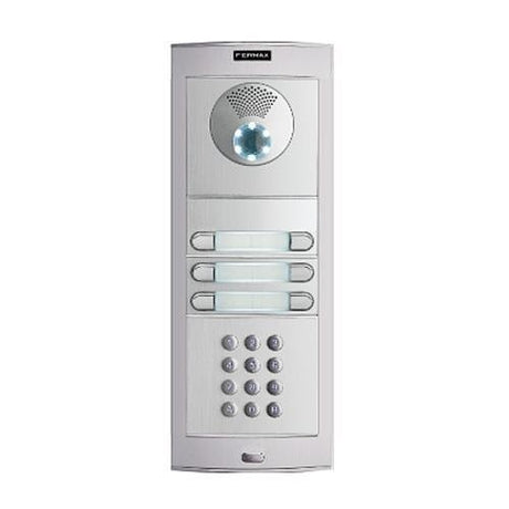 Fermax DSVK-06/B additional keypad panel