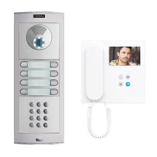 Fermax DSVK-07/V monitor for intercoms & telephone entry