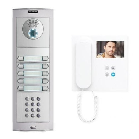 Fermax DSVK-09/V intercom system kit