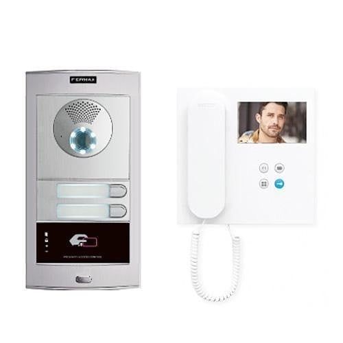 Fermax DSVP-02/V monitor for intercoms & telephone entry