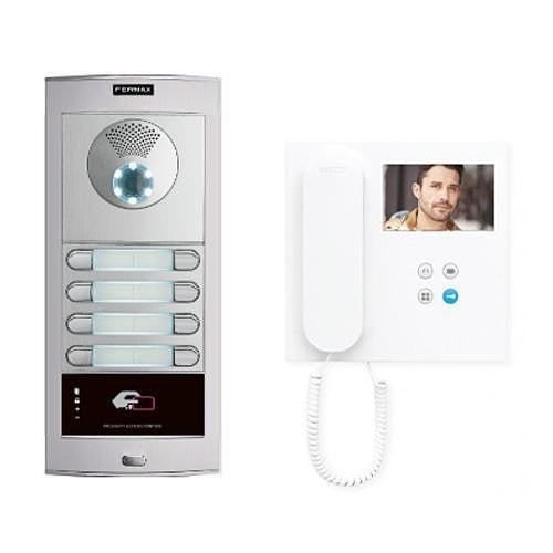 Fermax DSVP-07/V intercom system kit