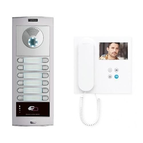 Fermax DSVP-12/V intercom system kit