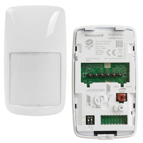 Honeywell Commercial Security DT8012F24 PIR motion sensor