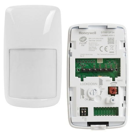 Honeywell Commercial Security DT8012F24 PIR motion sensor