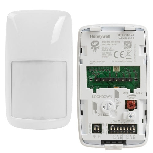 Honeywell Commercial Security DT8016F24 PIR motion sensor