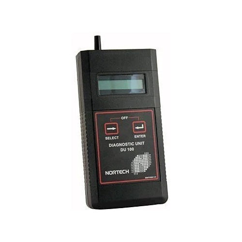 Nortech DU100 detector diagnostic unit