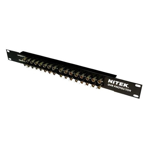 Nitek DVRPTR16 surge suppressor/protector