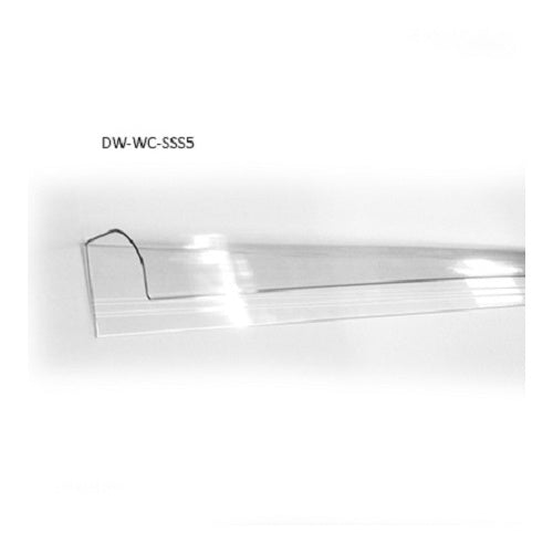 CDVI DWWC-SSS5 weather shield, clear
