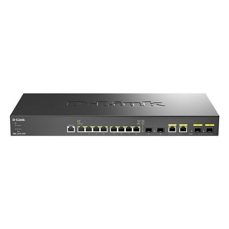 D-Link DXS-1210-12TC smart managed switch