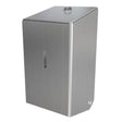 Double Toilet Roll Dispenser for Cored Rolls
