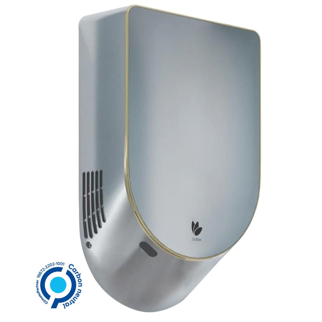 Infinity Hand Dryer with HEPA