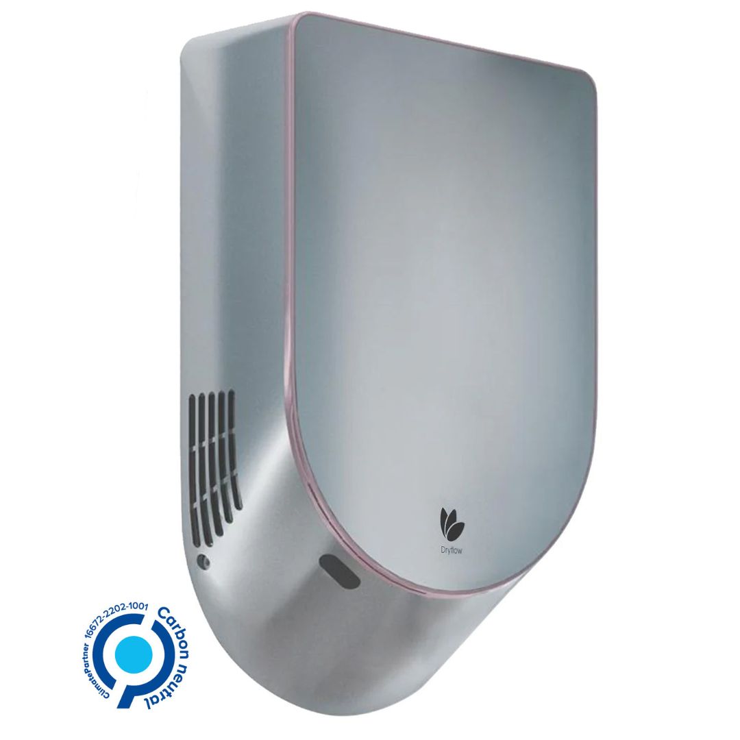 Infinity Hand Dryer with HEPA