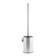 Dryflow Stainless Steel Wall Mounted Toilet Brush Set