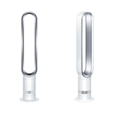 Dyson Cool™ AM07 tower fan in White and silver