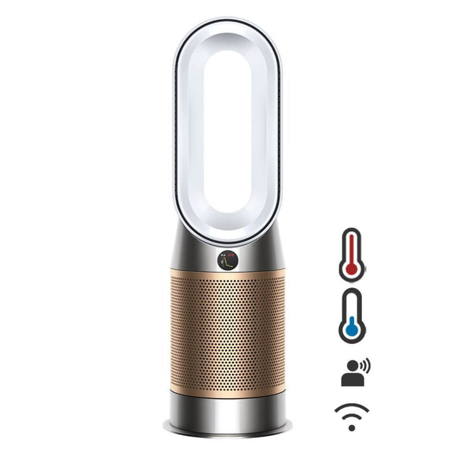 Dyson Purifier Hot+Cool™ Formaldehyde HP09 purifying fan heater