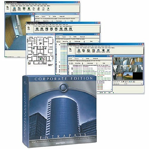 Kantech E-COR-KTK-3 token for software & licenses