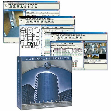 Kantech E-COR-KTK-3 token for software & licenses