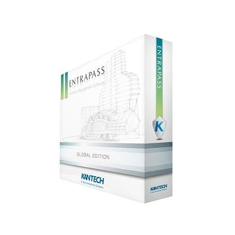 Kantech E-GLO-WEB-1 license for software & licenses