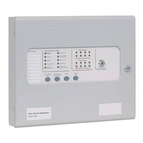 Kentec Electronics E01040L2 remote repeater panel