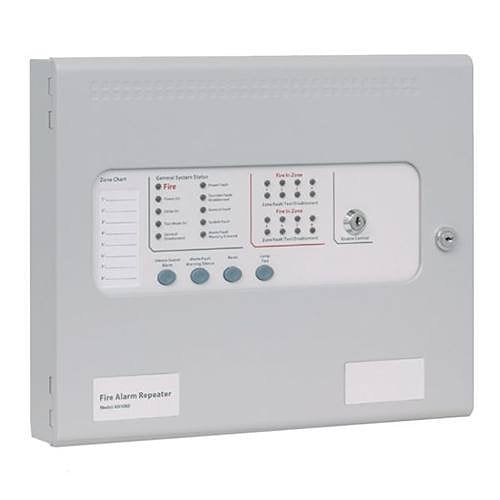 Kentec Electronics E01040L2 remote repeater panel