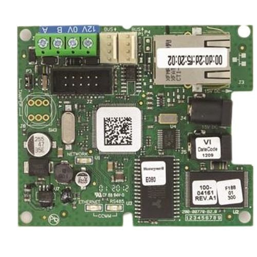 Honeywell Commercial Security E080-10 galaxy ethernet module