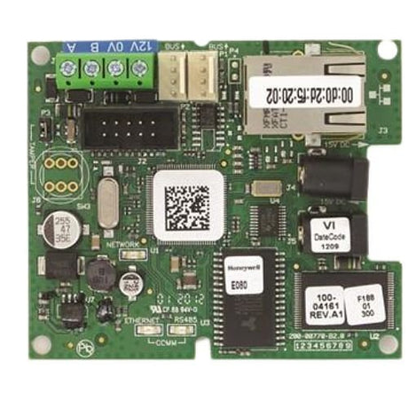 Honeywell Commercial Security E080-10 galaxy ethernet module