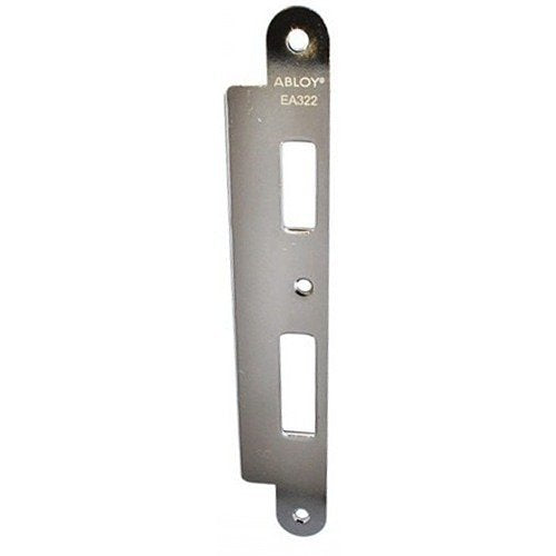 Abloy EA322 striker plate for locking devices