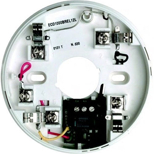 Honeywell Fire Systems ECO1000BREL12NL smoke detector base