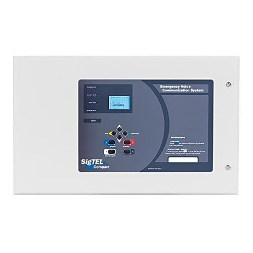 C-TEC ECU-8NT eight-line master controller
