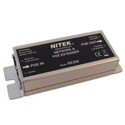 Nitek EE328 PoE extender for poe devices