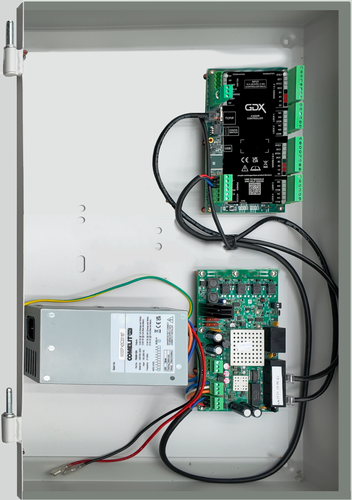 Comelit PAC EEUA panel expansion unit