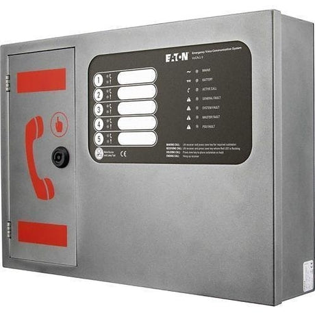 Eaton EFVCC5-FB control panel, grey