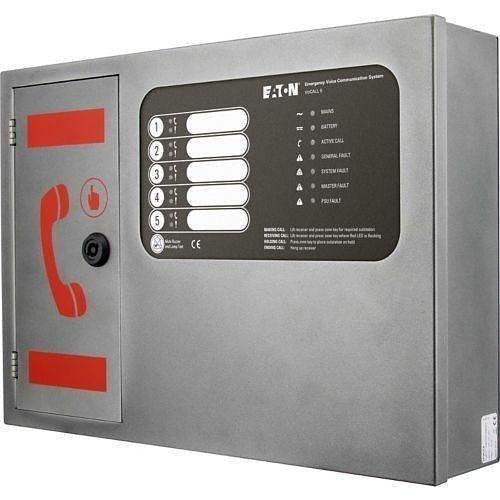 Eaton EFVCC5-FB control panel, grey