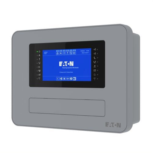 Eaton EFXD02002-G fire alarm control panel