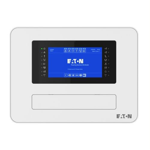 Eaton EFXD02002-W fire alarm control panel