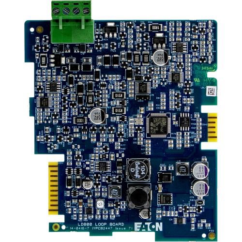 Eaton EFXD05001 fire alarm control panel