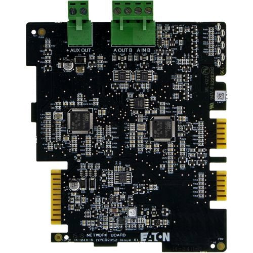 Eaton EFXD05040 panel network card
