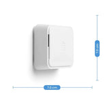 Aico Ei1020 Environmental Sensor – Temperature & Humidity Monitoring – SKU: Ei1020, Compatible with Ei1000G Gateway