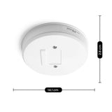 Aico Ei128R Hard Wired Relay Module – External Device Trigger for Alarm Systems – SKU: Ei128R
