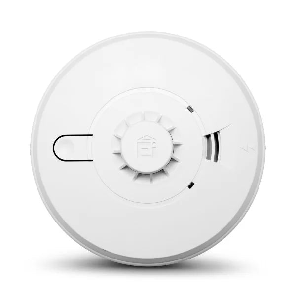 Aico Ei144e Heat Alarm – Mains Powered with Battery Backup – SKU: Ei144e