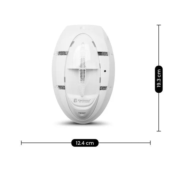 Aico Ei170RF RadioLINK Alarm Kit for the Deaf & Hard of Hearing – Strobe & Vibrating Pad – SKU: Ei170RF