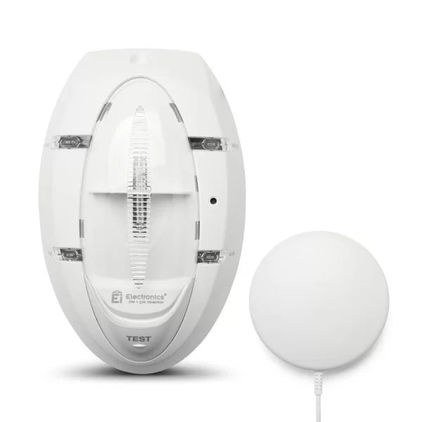 Aico Ei170RF RadioLINK Alarm Kit for the Deaf & Hard of Hearing – Strobe & Vibrating Pad – SKU: Ei170RF