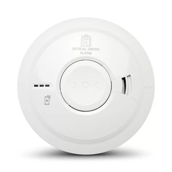 Aico Ei3016 Optical Smoke Alarm – High-Performance Sensor – Ei3016, Ei3000MRF Compatible