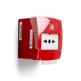 Aico Ei407 RadioLINK Manual Call Point – Wireless Alarm Trigger with 10-Year Battery – SKU: Ei407